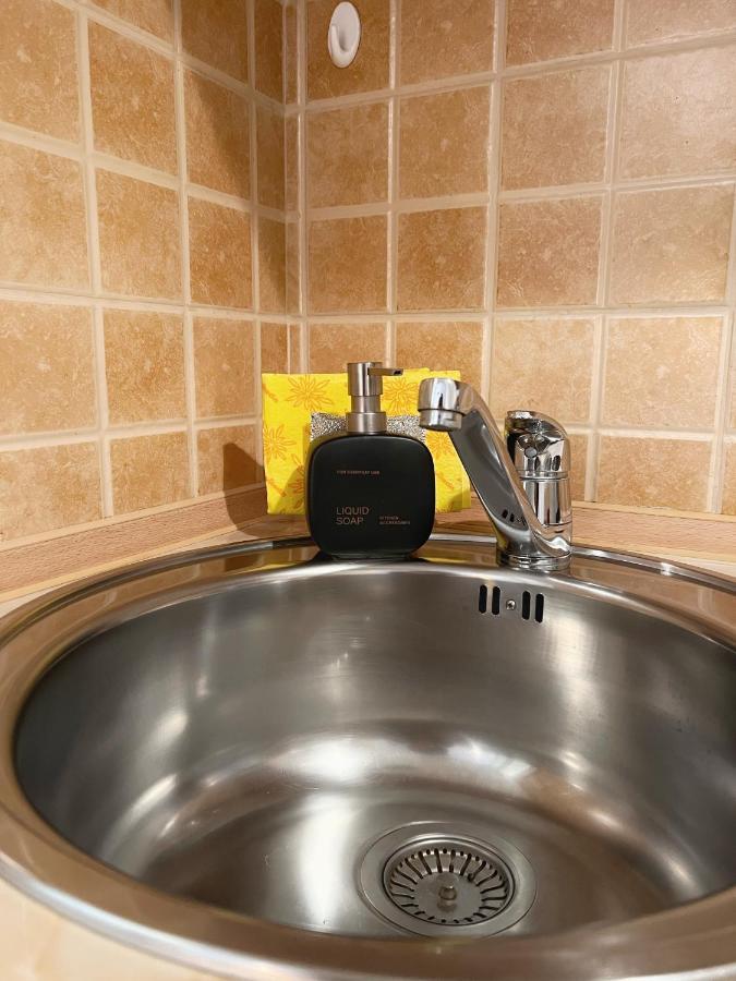 Lav Apartments تْشيرسيك نوفي المظهر الخارجي الصورة